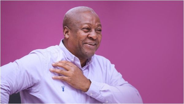 John Mahama pleaded Media and military to vote massively for him on the special voting