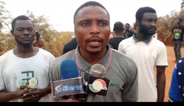 Residents of Sawua Vow to Prevent the Commissioning of Ashanti Regional Hospital