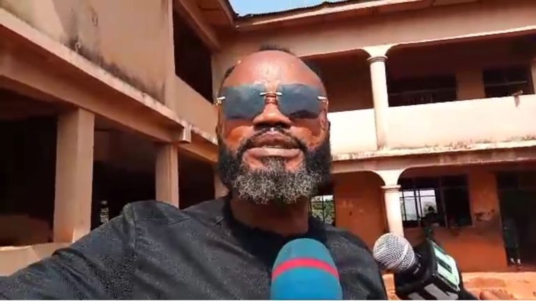 Contractor Locks Out Pupils of Old Tafo R/C Over 14-Year Unpaid Debt