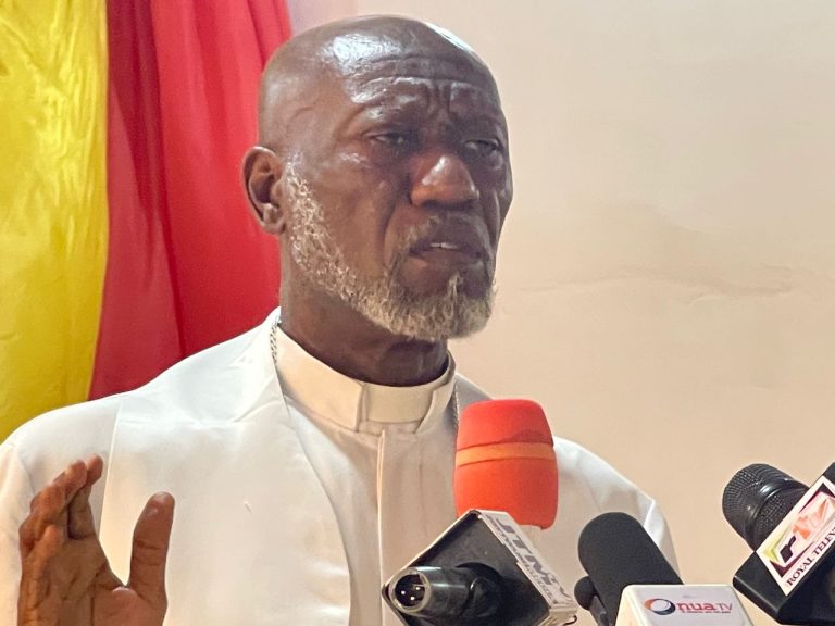 St Sark, General Overseer of Open Arms Ministry, has expressed his thoughts on President Nana Addo Dankwa Akuffo Addo’s recent comments about his two terms in office