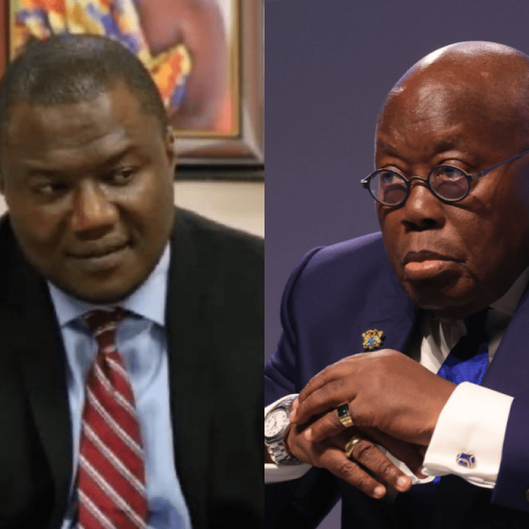 Election 2024: Akufo-Addo’s Actions And Some Policies Caused Bawumia’s Defeat – Dr. Ayew Afriyie