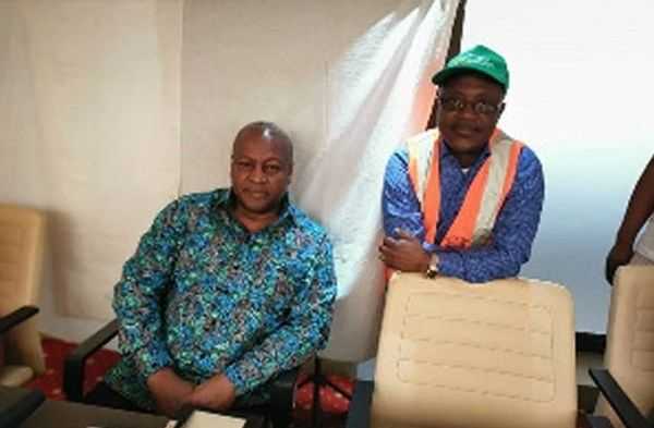Withdraw Your Letter Terminating My appointment – Ken Attafuah To Mahama